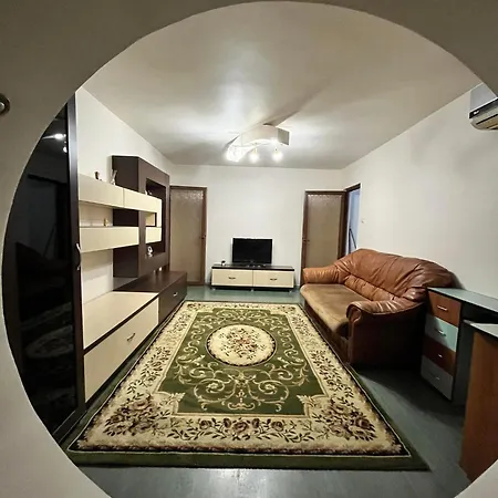 Apartment Apartament Universitatea Ovidius Constanţa