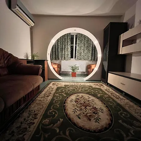 Apartament Universitatea Ovidius * קונסטנצה